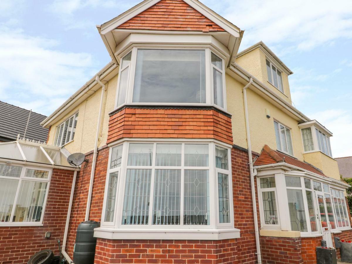 Appartement The Gansey Girl à Bridlington Extérieur photo