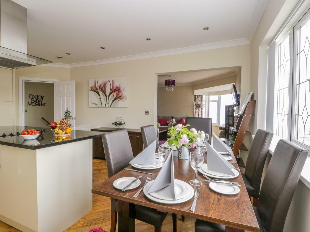 Appartement The Gansey Girl à Bridlington Extérieur photo