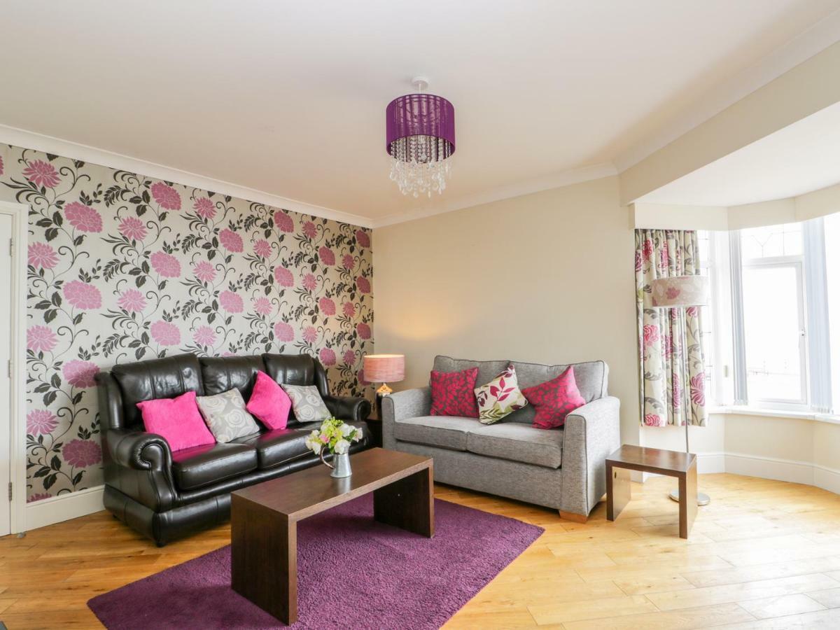 Appartement The Gansey Girl à Bridlington Extérieur photo