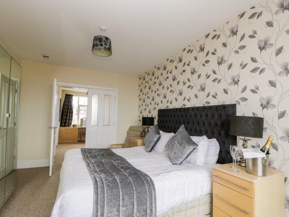 Appartement The Gansey Girl à Bridlington Extérieur photo