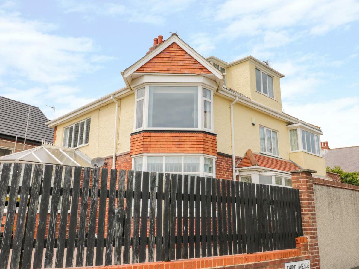 Appartement The Gansey Girl à Bridlington Extérieur photo