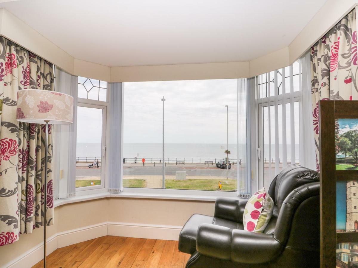 Appartement The Gansey Girl à Bridlington Extérieur photo