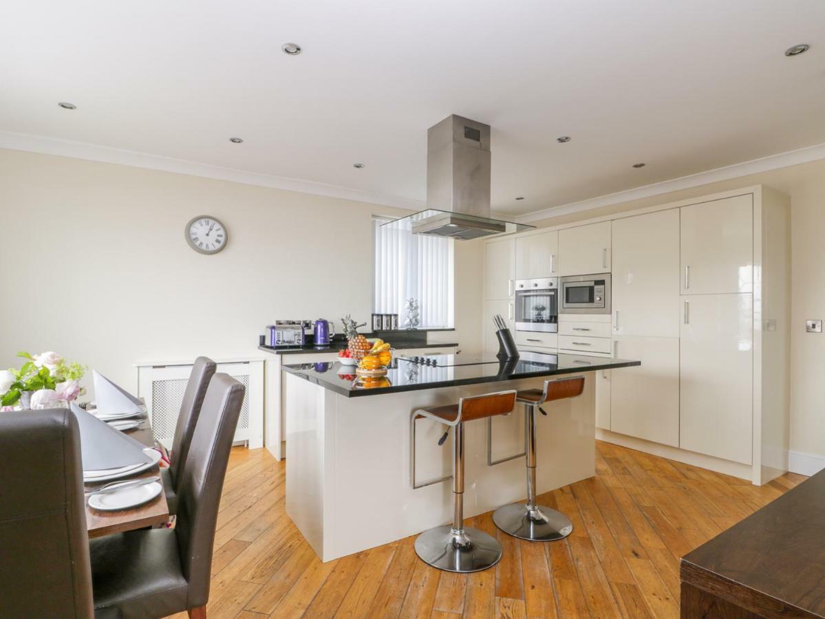 Appartement The Gansey Girl à Bridlington Extérieur photo